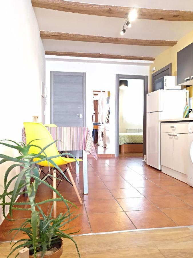 Apartamento Santa Cruz León Eksteriør billede