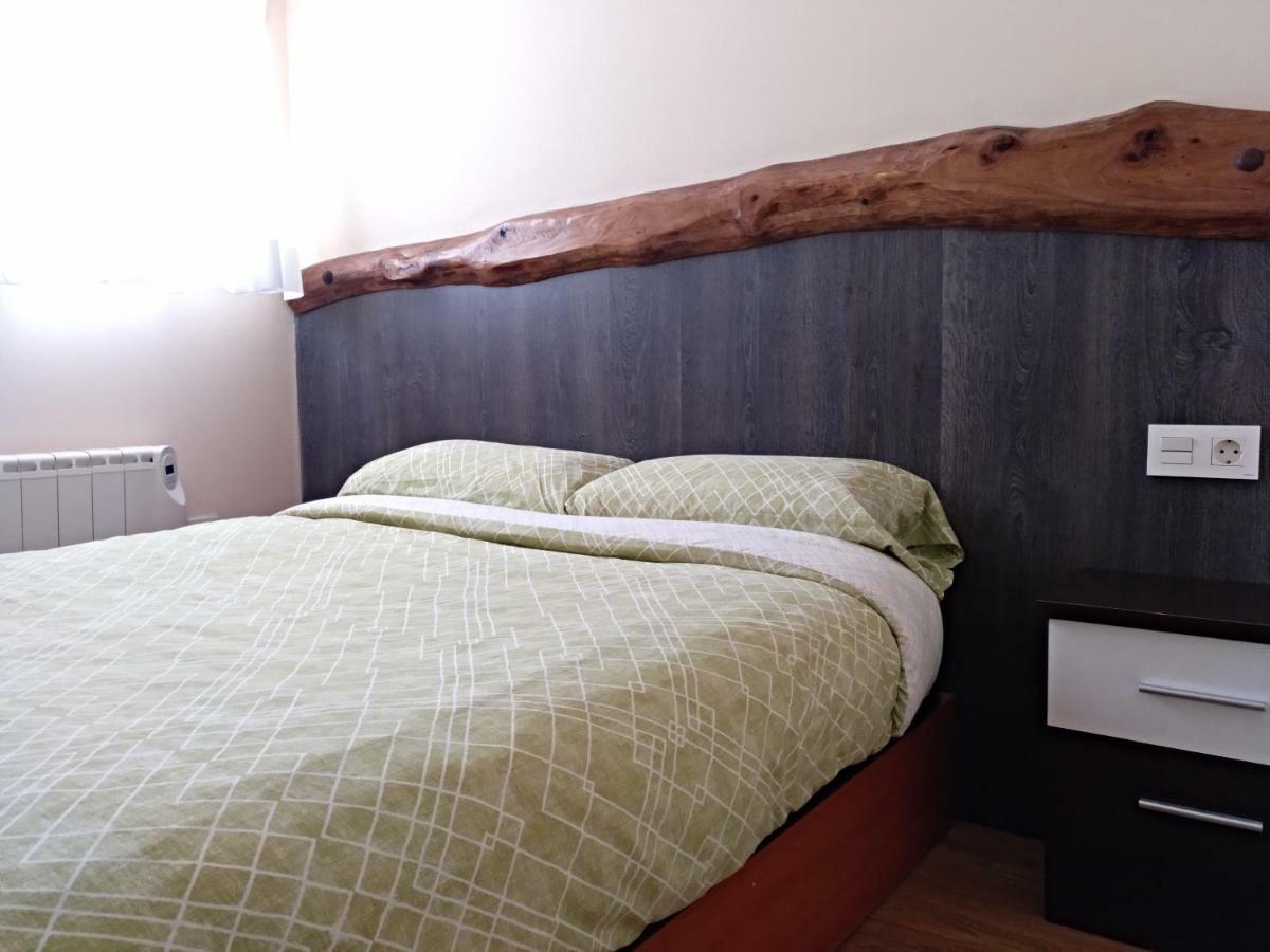 Apartamento Santa Cruz León Eksteriør billede
