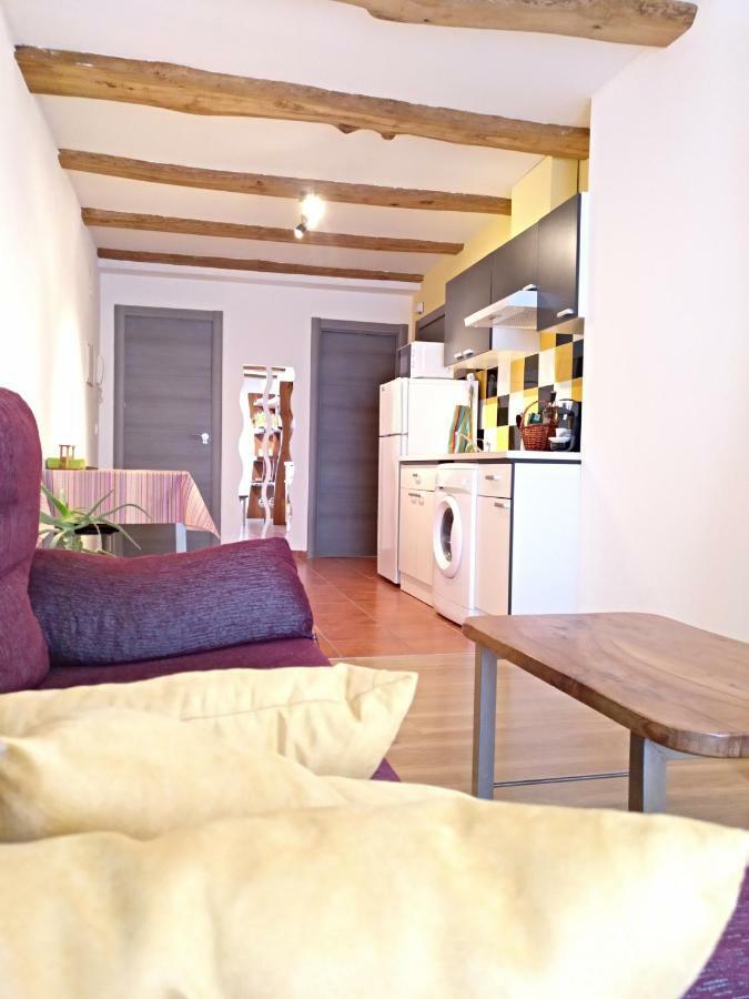 Apartamento Santa Cruz León Eksteriør billede