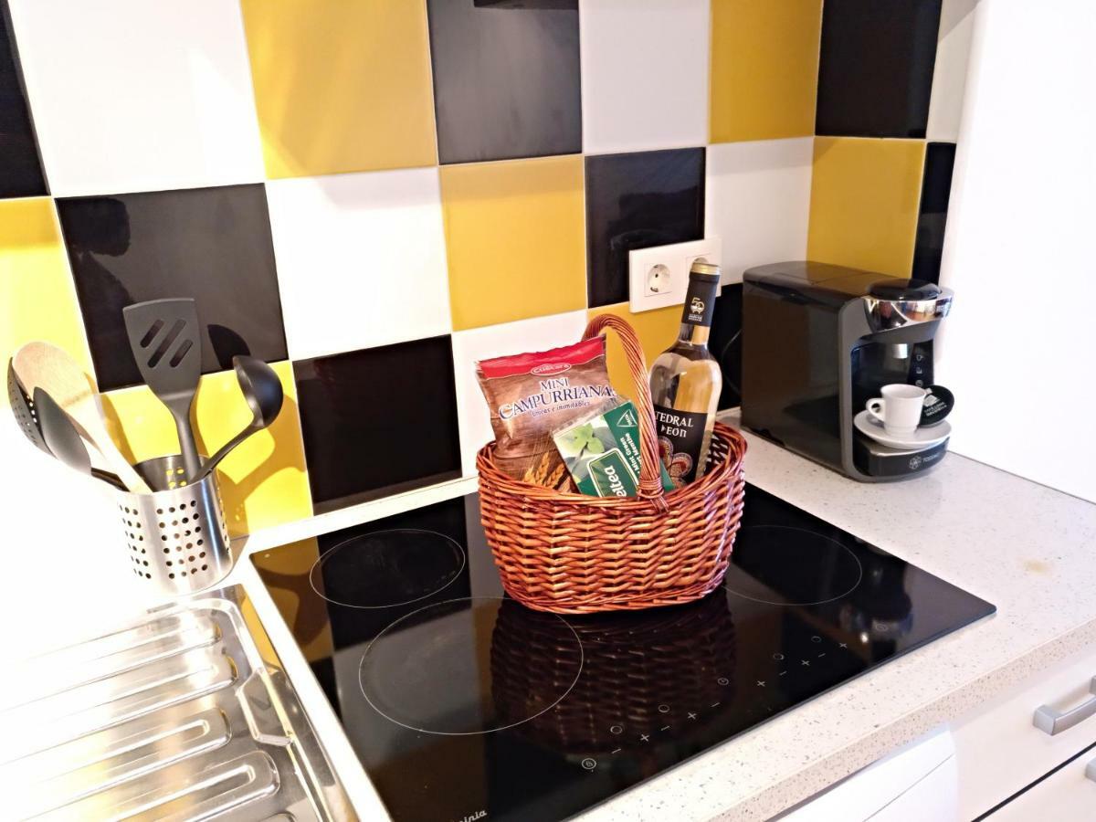 Apartamento Santa Cruz León Eksteriør billede