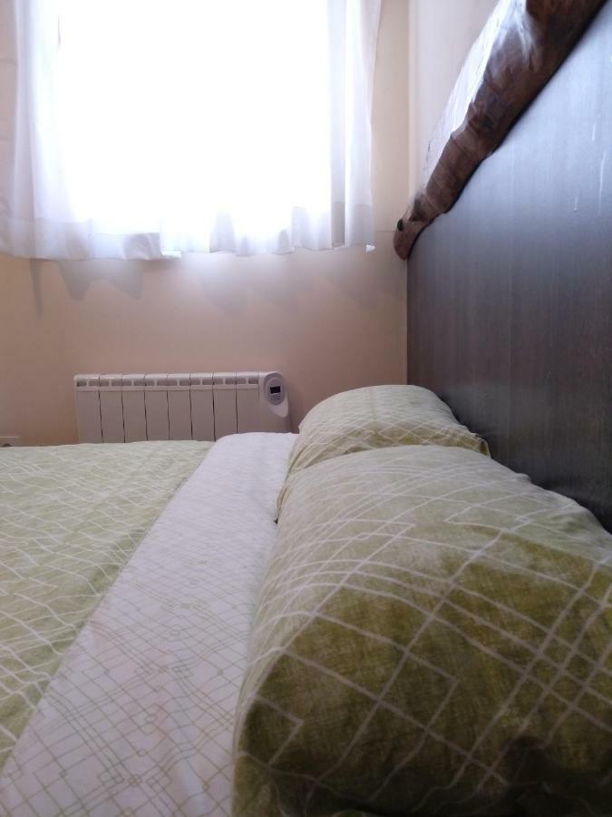 Apartamento Santa Cruz León Eksteriør billede