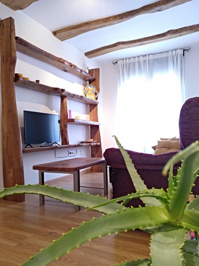 Apartamento Santa Cruz León Eksteriør billede