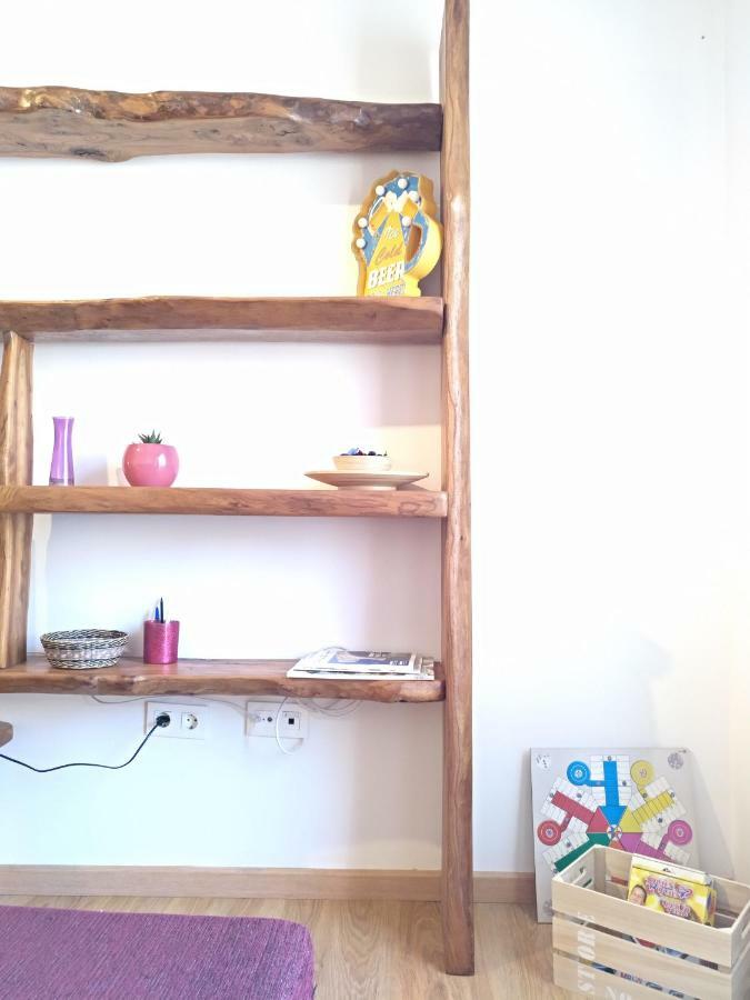 Apartamento Santa Cruz León Eksteriør billede