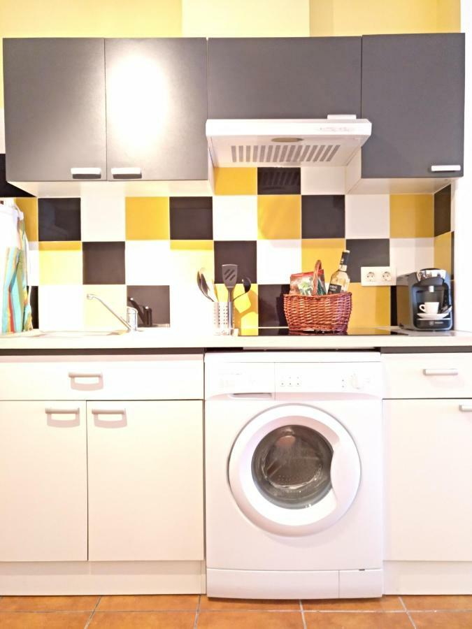 Apartamento Santa Cruz León Eksteriør billede